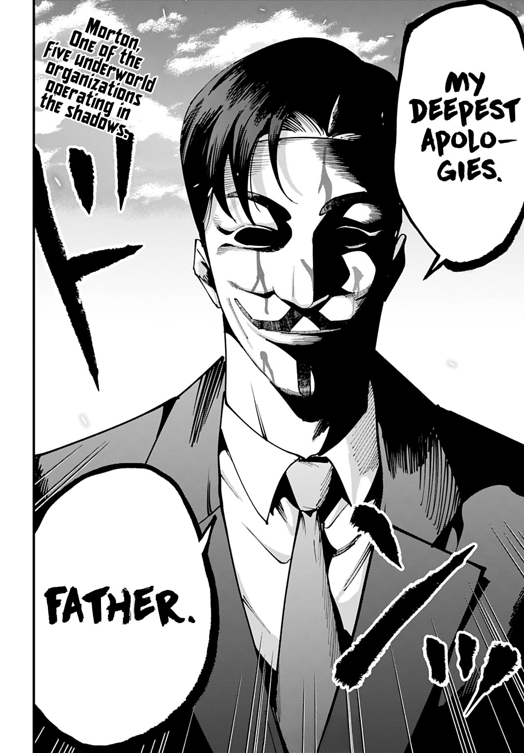 Record of Ragnarok: Jack the Ripper Case Files Chapter 62 page 22 - Chapter 62: True Identity