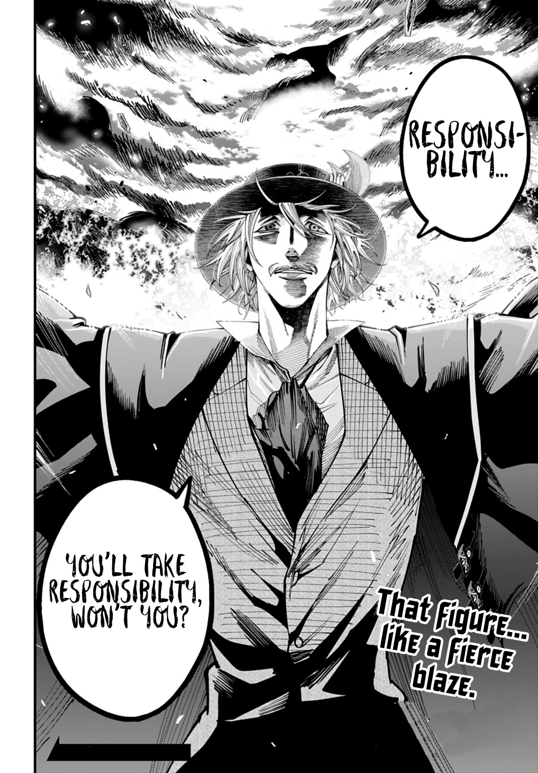 Record of Ragnarok: Jack the Ripper Case Files Chapter 63 page 17 - Chapter 63: Ugliness