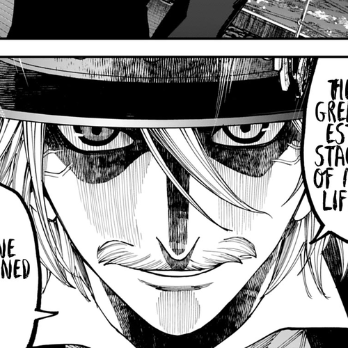 Record of Ragnarok: Jack the Ripper Case Files Chapter 63: Ugliness cover