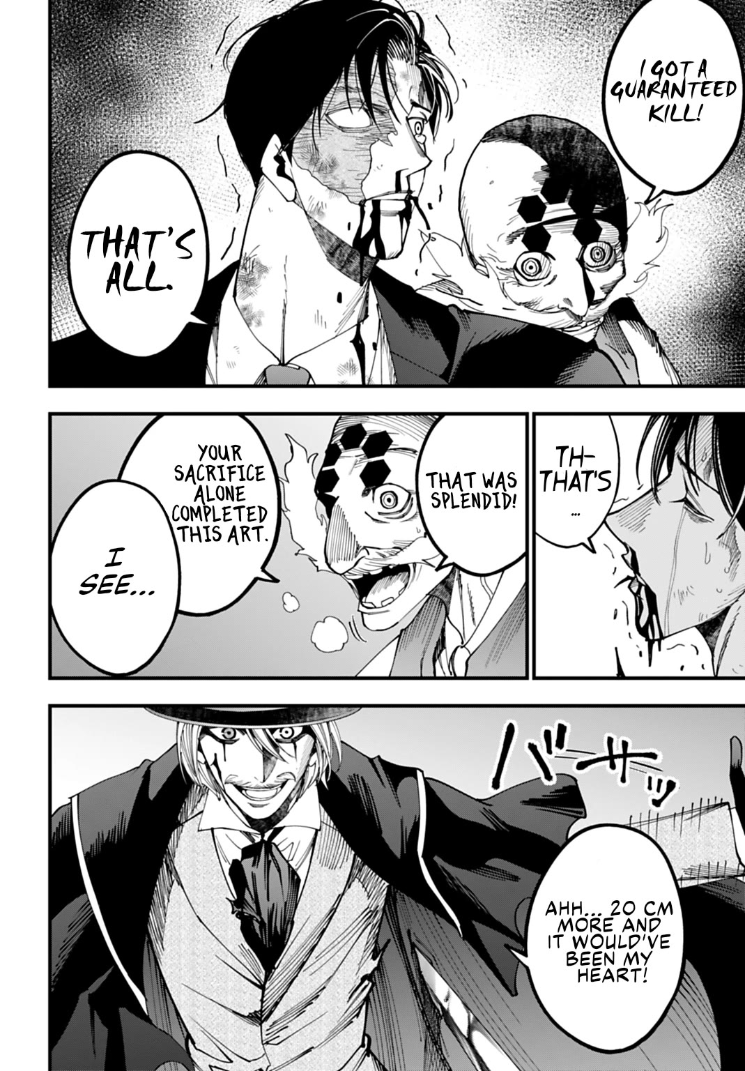 Record of Ragnarok: Jack the Ripper Case Files Chapter 64 page 16 - Chapter 64: The King and the Hamlet