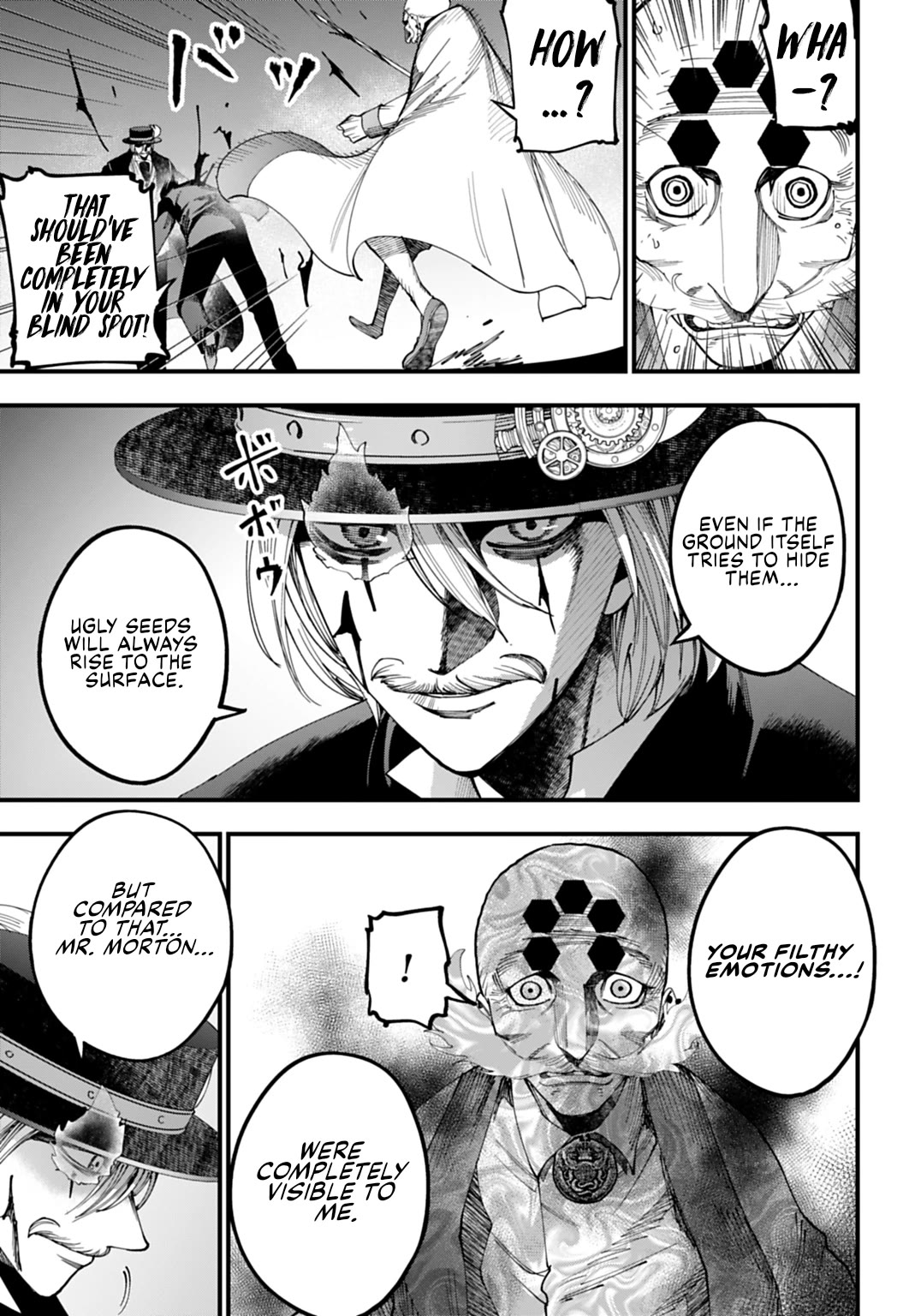 Record of Ragnarok: Jack the Ripper Case Files Chapter 64 page 17 - Chapter 64: The King and the Hamlet