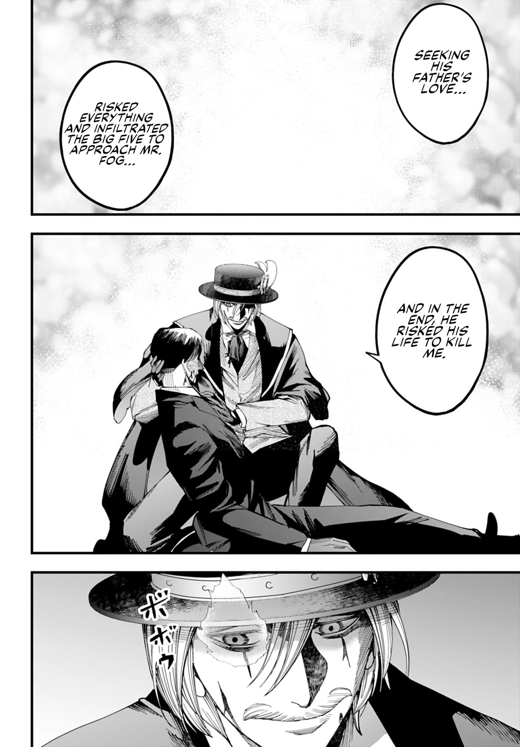 Record of Ragnarok: Jack the Ripper Case Files Chapter 64 page 18 - Chapter 64: The King and the Hamlet