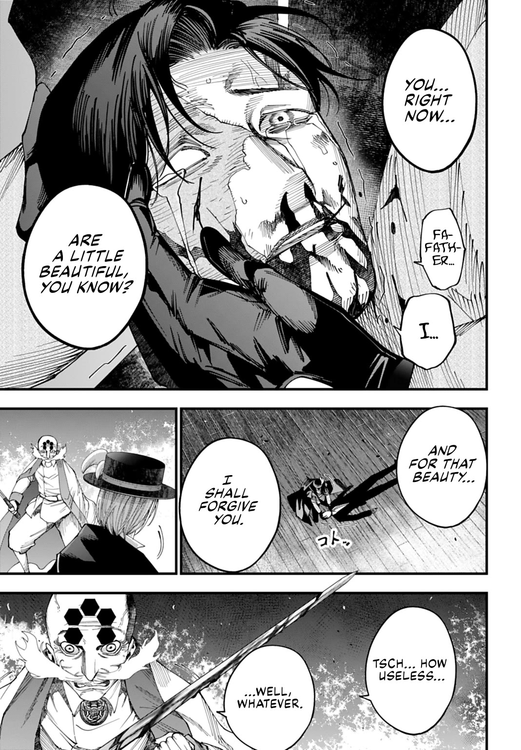 Record of Ragnarok: Jack the Ripper Case Files Chapter 64 page 19 - Chapter 64: The King and the Hamlet