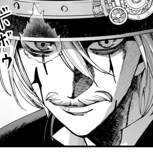 Record of Ragnarok: Jack the Ripper Case Files Chapter 64: The King and the Hamlet cover