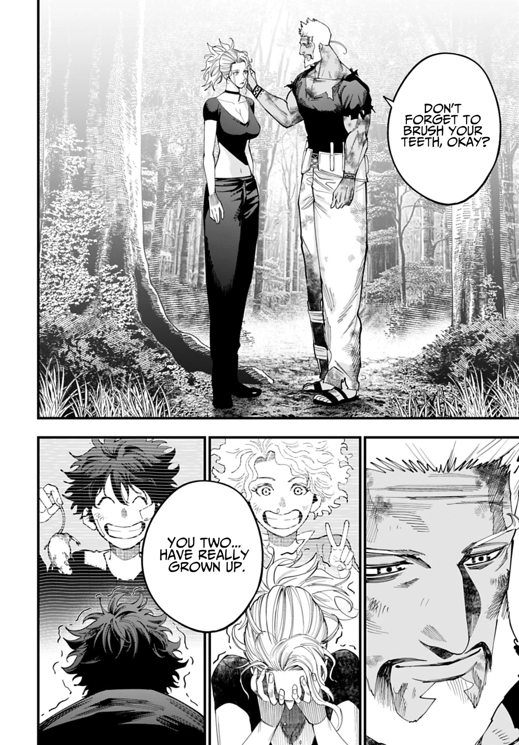 Record of Ragnarok: Jack the Ripper Case Files Chapter 65 page 20 - Chapter 65: A Change To Go All Out