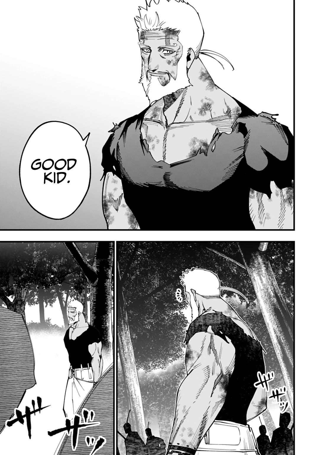 Record of Ragnarok: Jack the Ripper Case Files Chapter 65 page 23 - Chapter 65: A Change To Go All Out