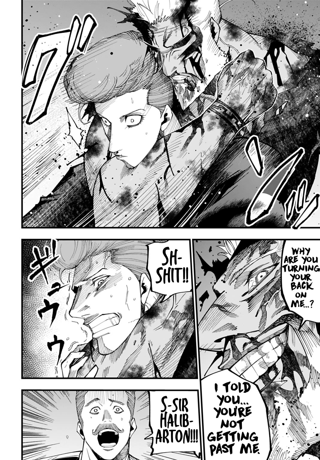 Record of Ragnarok: Jack the Ripper Case Files Chapter 66 page 16 - Chapter 66: The Smiling Man
