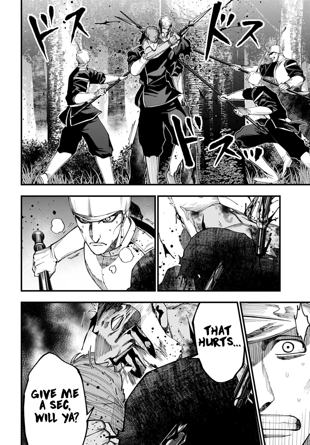 Record of Ragnarok: Jack the Ripper Case Files Chapter 66 page 18 - Chapter 66: The Smiling Man