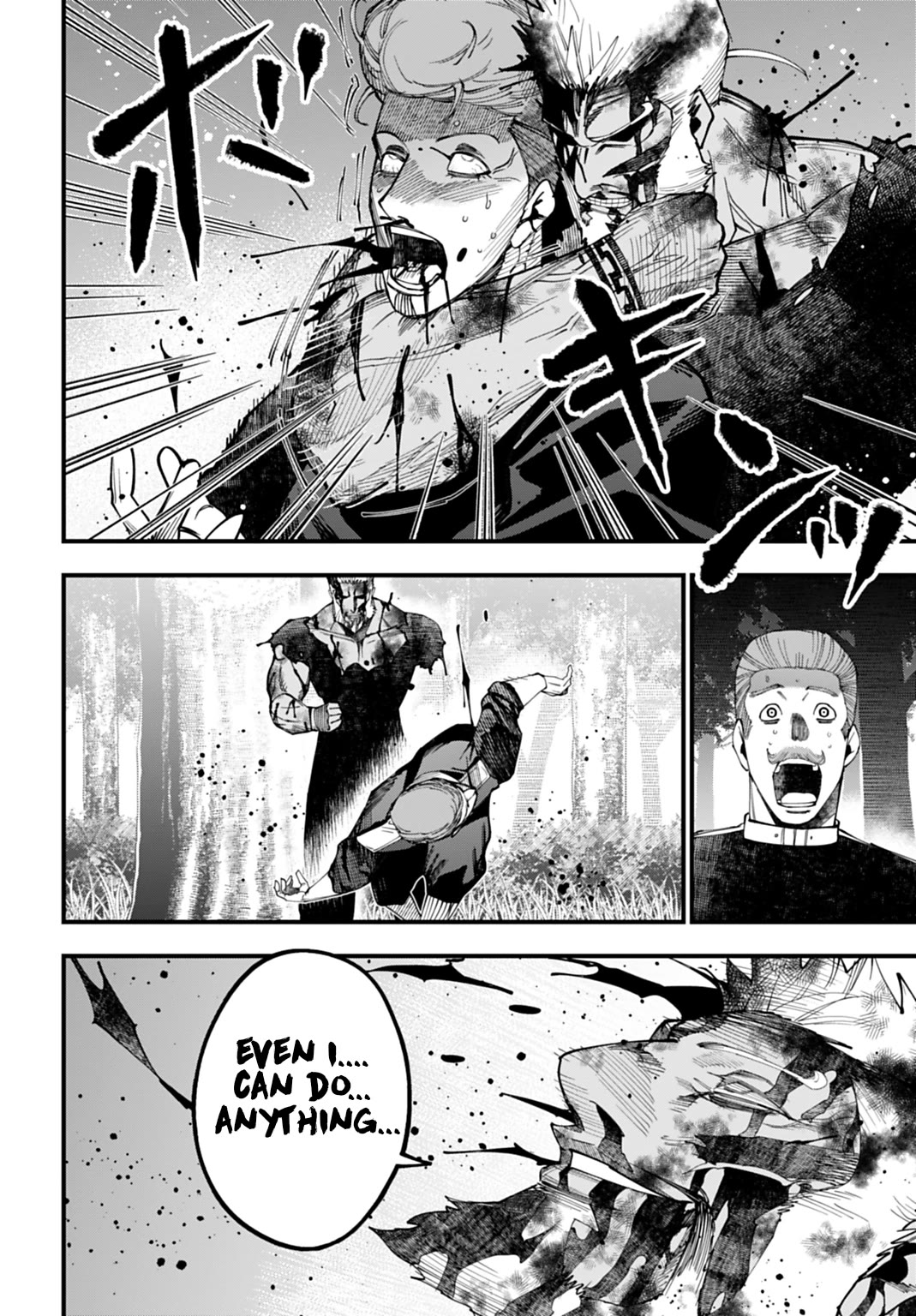 Record of Ragnarok: Jack the Ripper Case Files Chapter 66 page 20 - Chapter 66: The Smiling Man