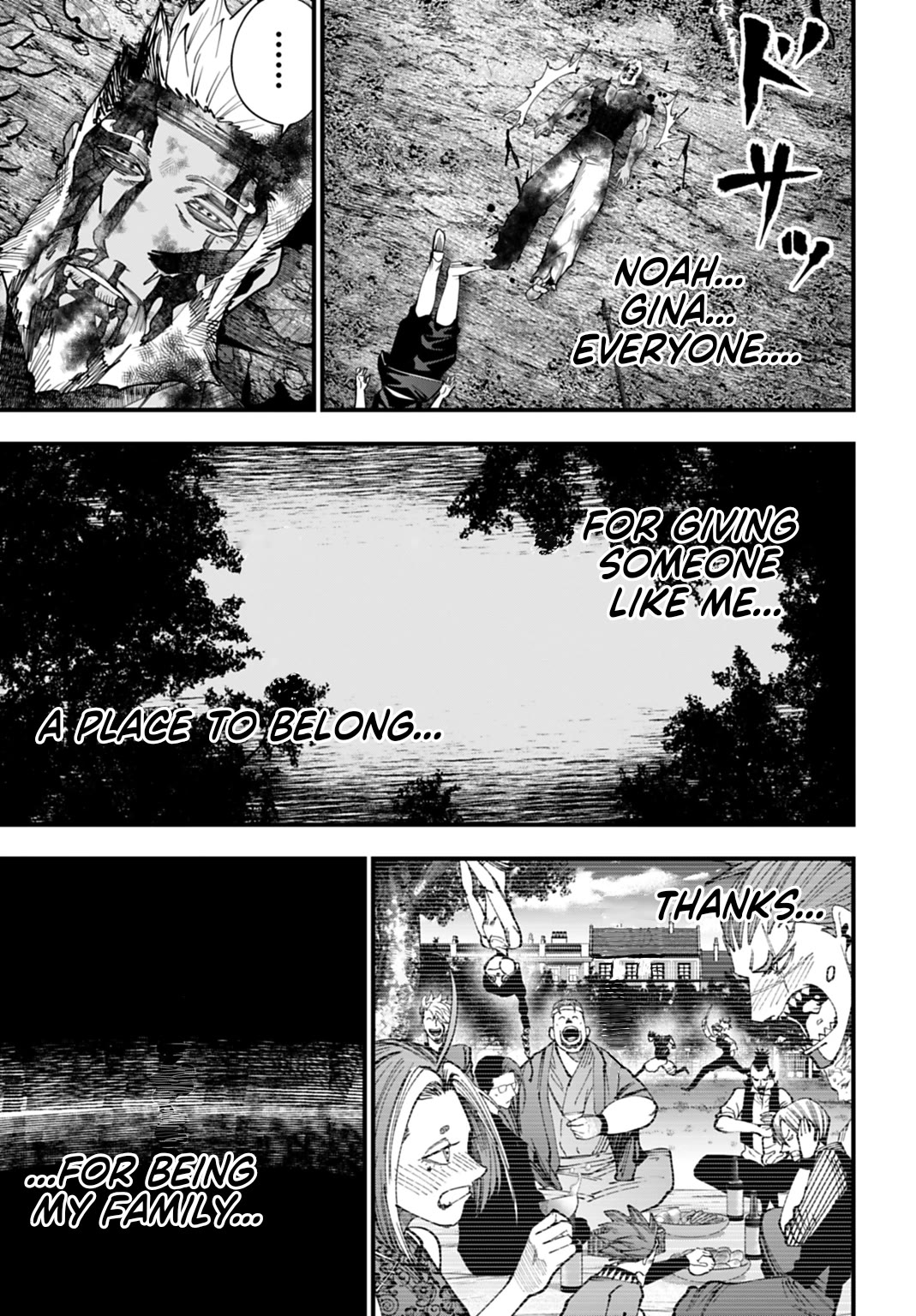 Record of Ragnarok: Jack the Ripper Case Files Chapter 66 page 21 - Chapter 66: The Smiling Man