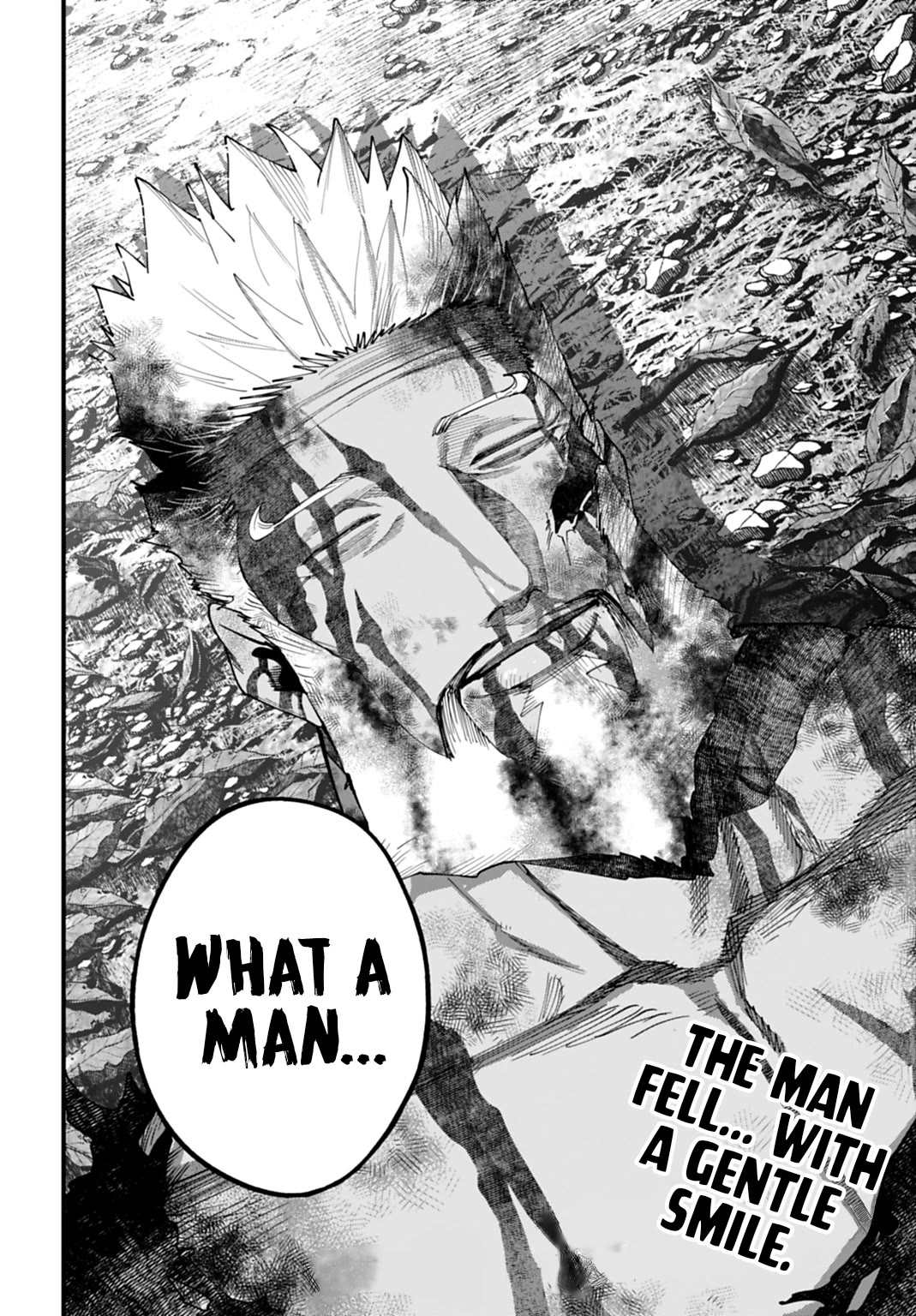 Record of Ragnarok: Jack the Ripper Case Files Chapter 66 page 24 - Chapter 66: The Smiling Man