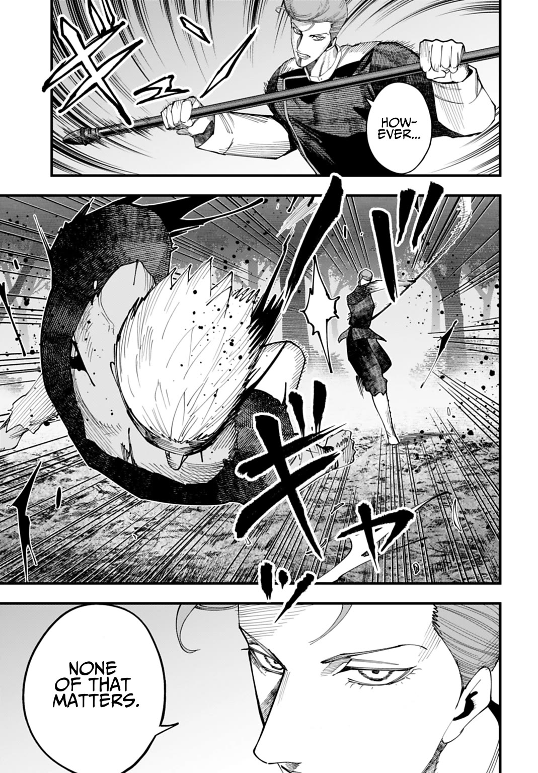 Record of Ragnarok: Jack the Ripper Case Files Chapter 66 page 7 - Chapter 66: The Smiling Man