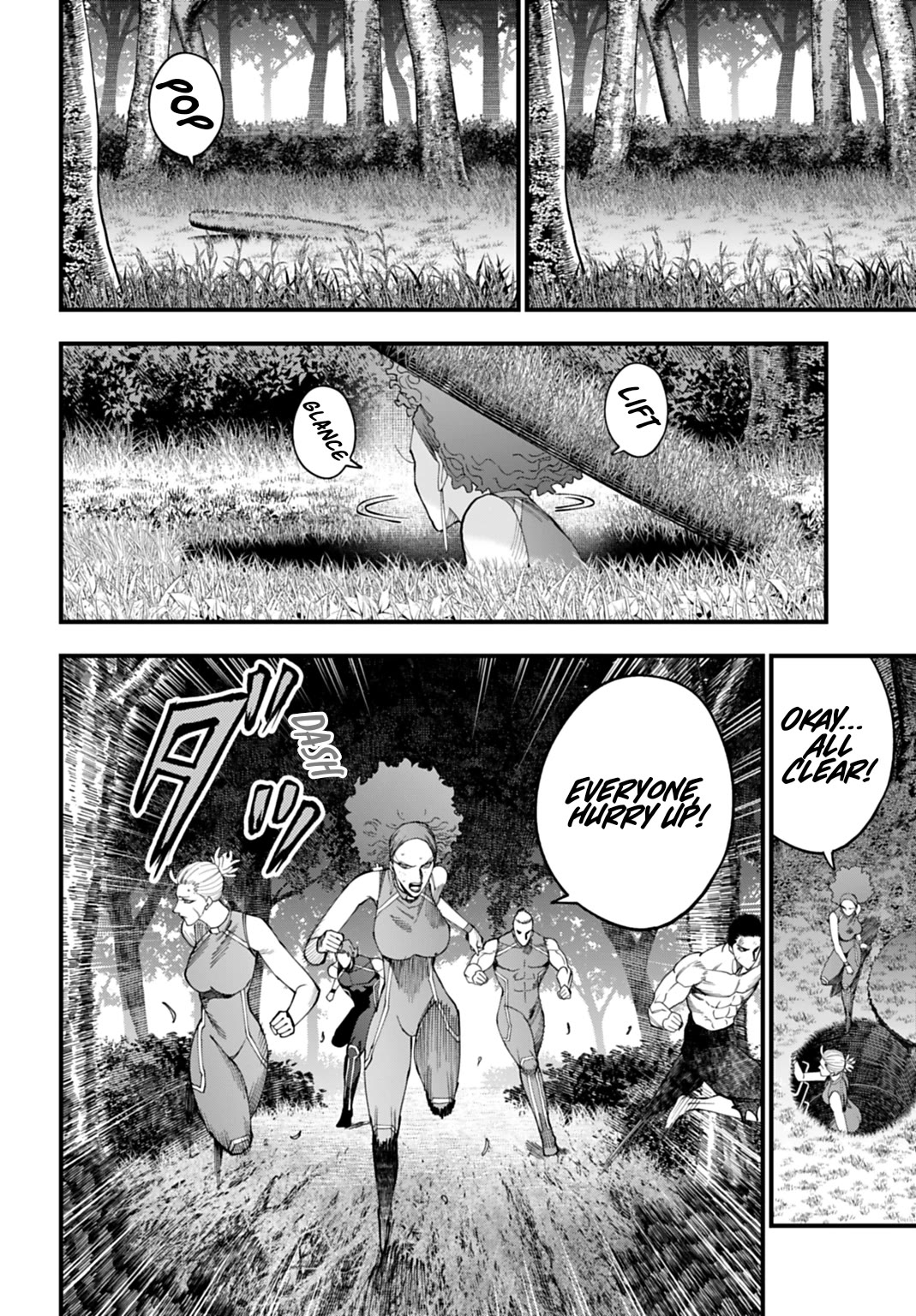 Record of Ragnarok: Jack the Ripper Case Files Chapter 67 page 12 - Chapter 67: A Family's Farewell