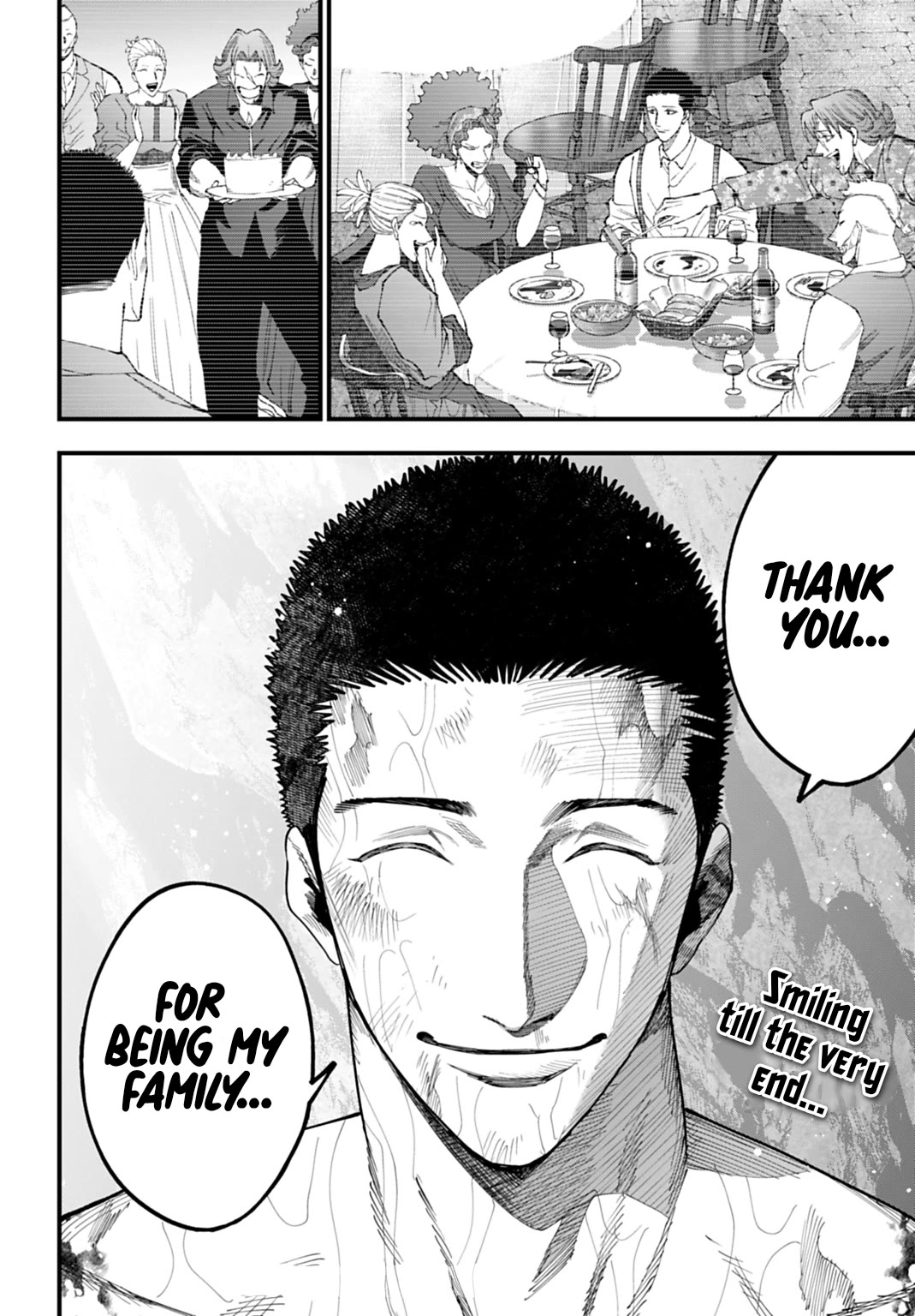 Record of Ragnarok: Jack the Ripper Case Files Chapter 67 page 18 - Chapter 67: A Family's Farewell