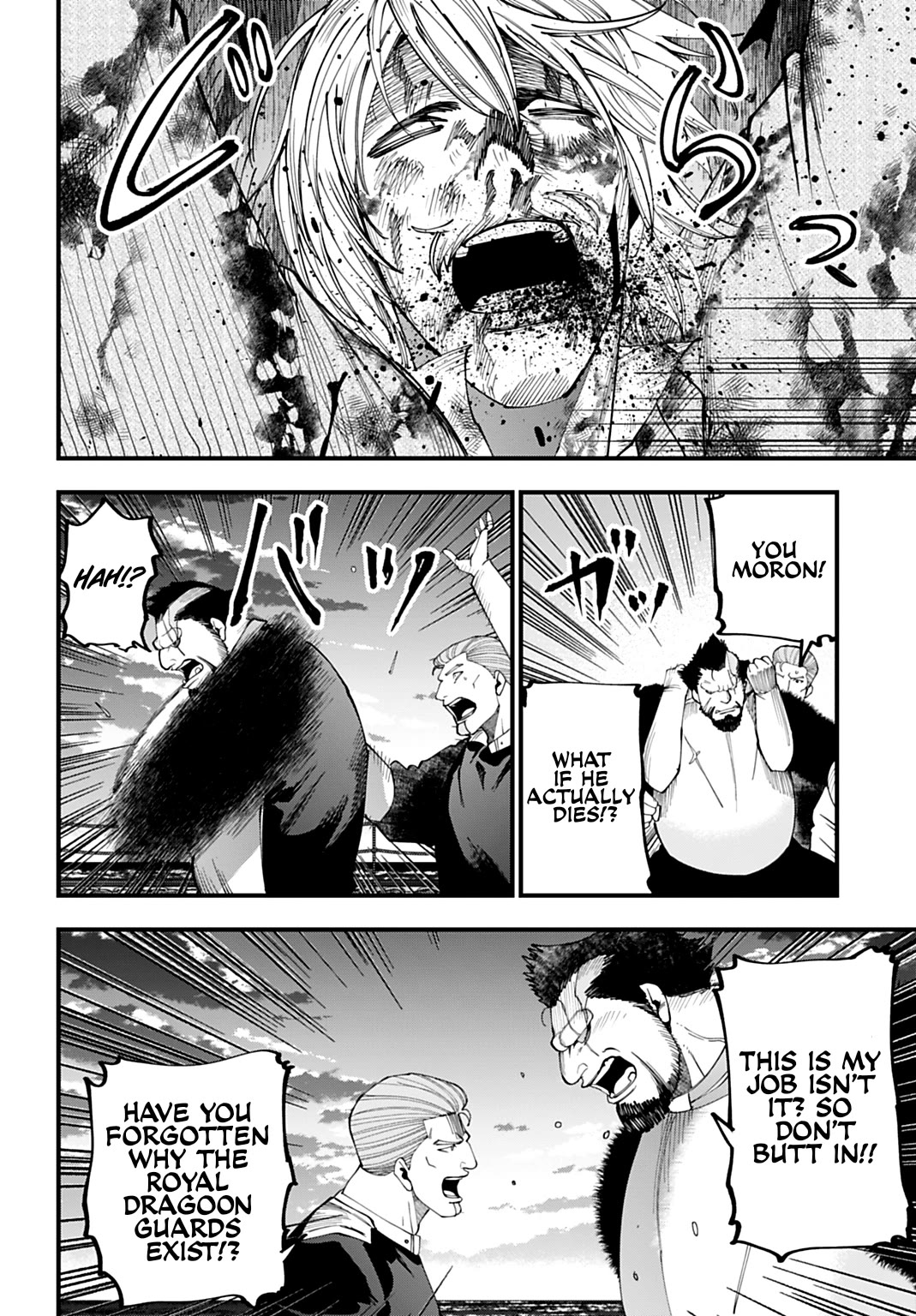 Record of Ragnarok: Jack the Ripper Case Files Chapter 68 page 10 - Chapter 68: Rapunzel