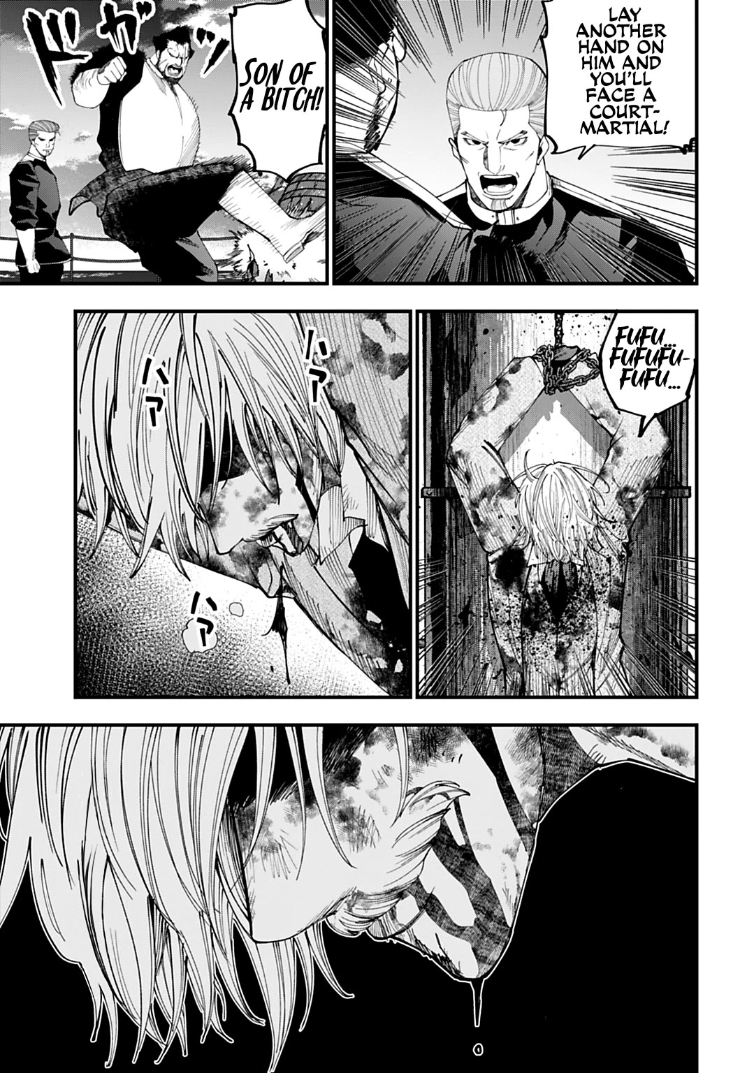 Record of Ragnarok: Jack the Ripper Case Files Chapter 68 page 11 - Chapter 68: Rapunzel
