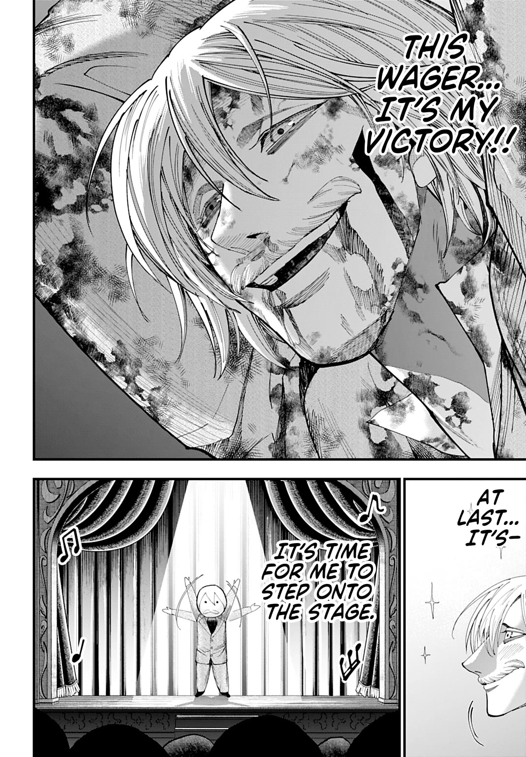 Record of Ragnarok: Jack the Ripper Case Files Chapter 68 page 12 - Chapter 68: Rapunzel