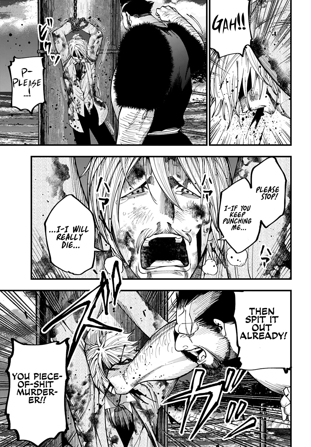 Record of Ragnarok: Jack the Ripper Case Files Chapter 68 page 9 - Chapter 68: Rapunzel
