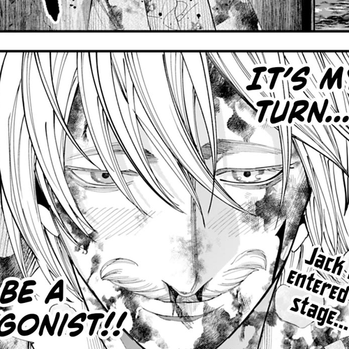 Record of Ragnarok: Jack the Ripper Case Files Chapter 68: Rapunzel cover