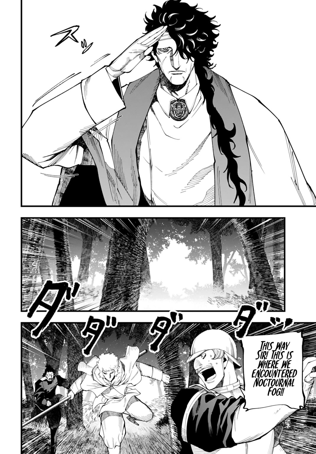 Record of Ragnarok: Jack the Ripper Case Files Chapter 69 page 10 - Chapter 69: Inverse Scale