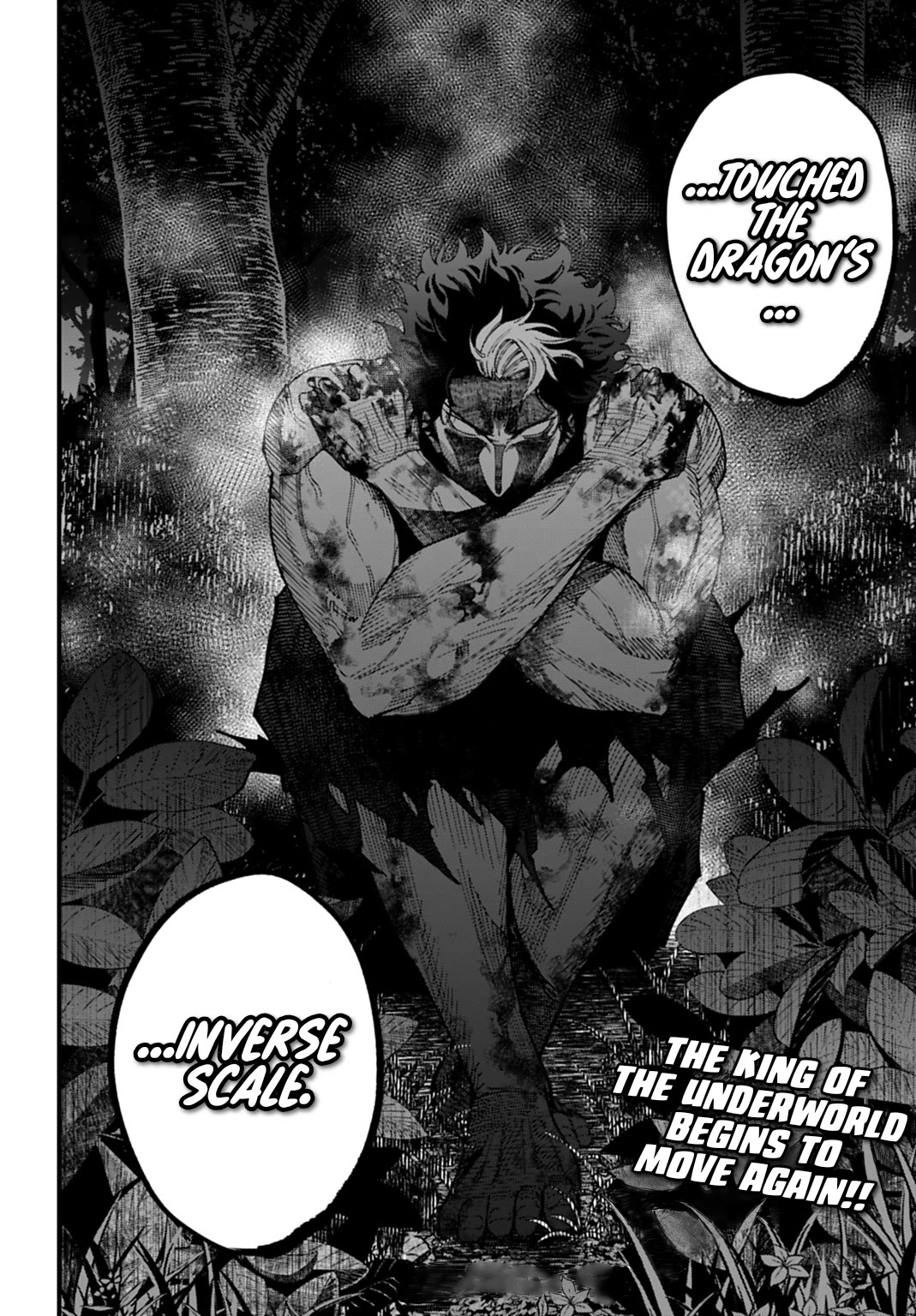 Record of Ragnarok: Jack the Ripper Case Files Chapter 69 page 16 - Chapter 69: Inverse Scale