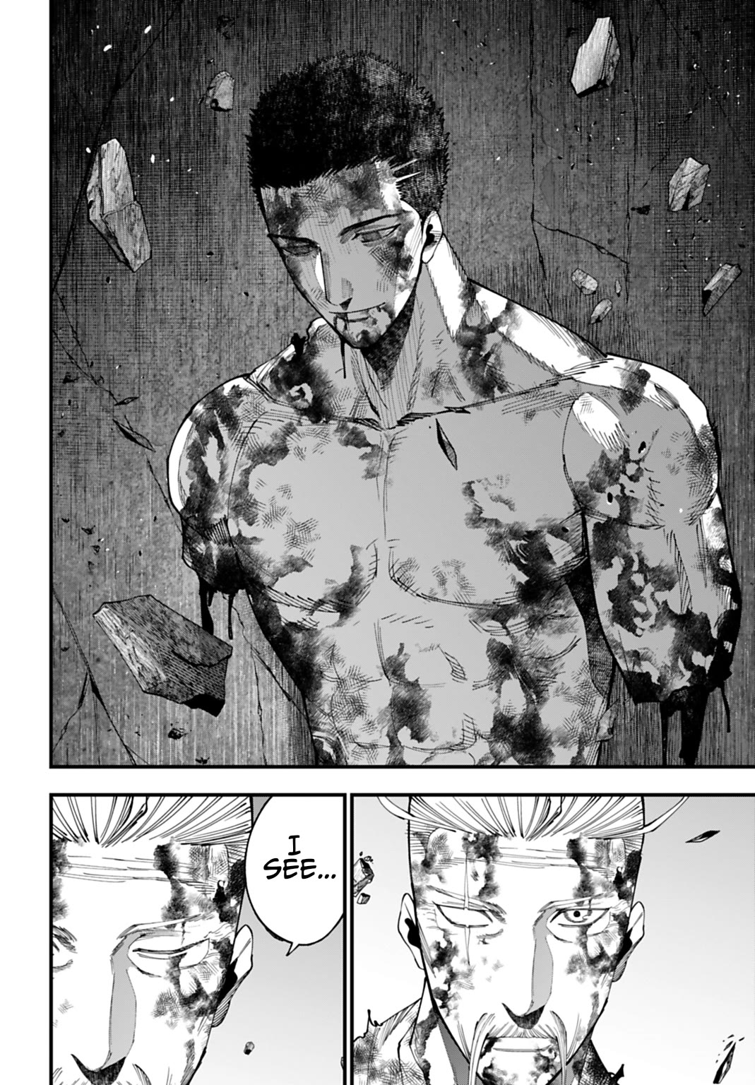 Record of Ragnarok: Jack the Ripper Case Files Chapter 69 page 4 - Chapter 69: Inverse Scale