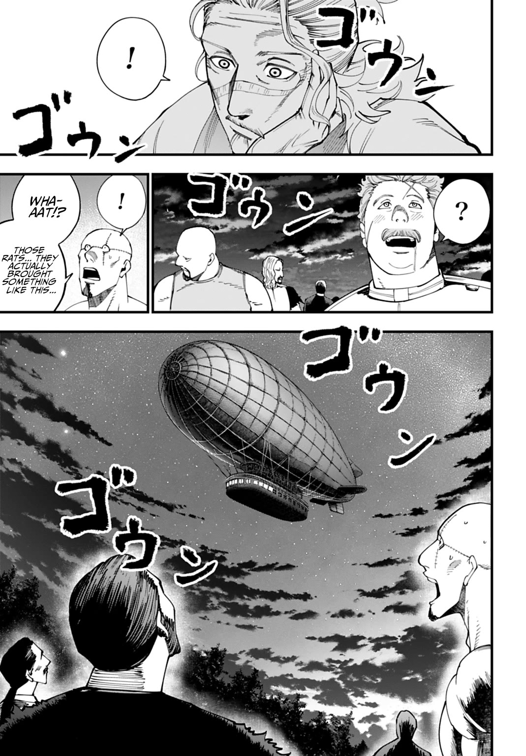 Record of Ragnarok: Jack the Ripper Case Files Chapter 70 page 11 - Chapter 70: Afterglow