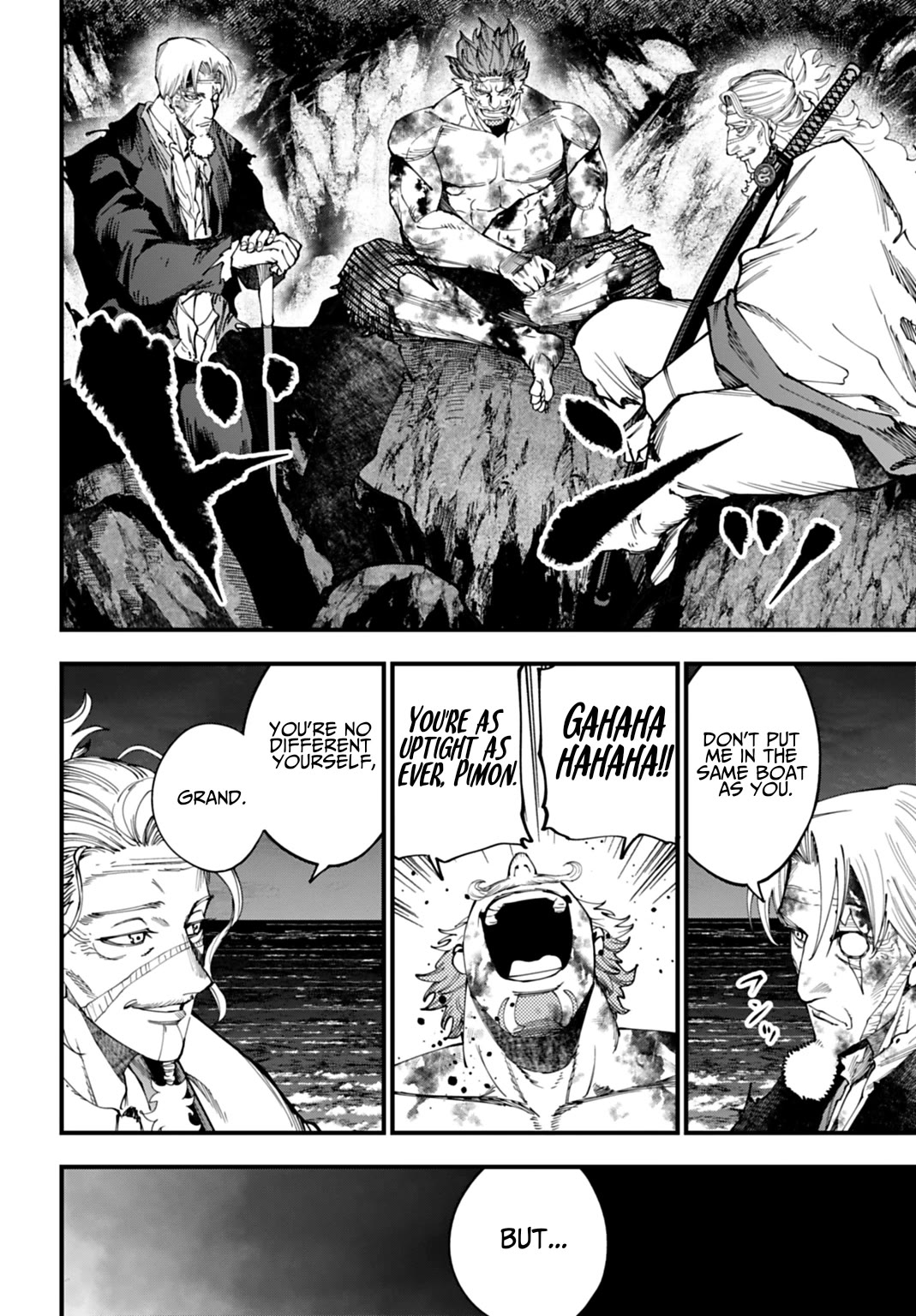 Record of Ragnarok: Jack the Ripper Case Files Chapter 70 page 20 - Chapter 70: Afterglow