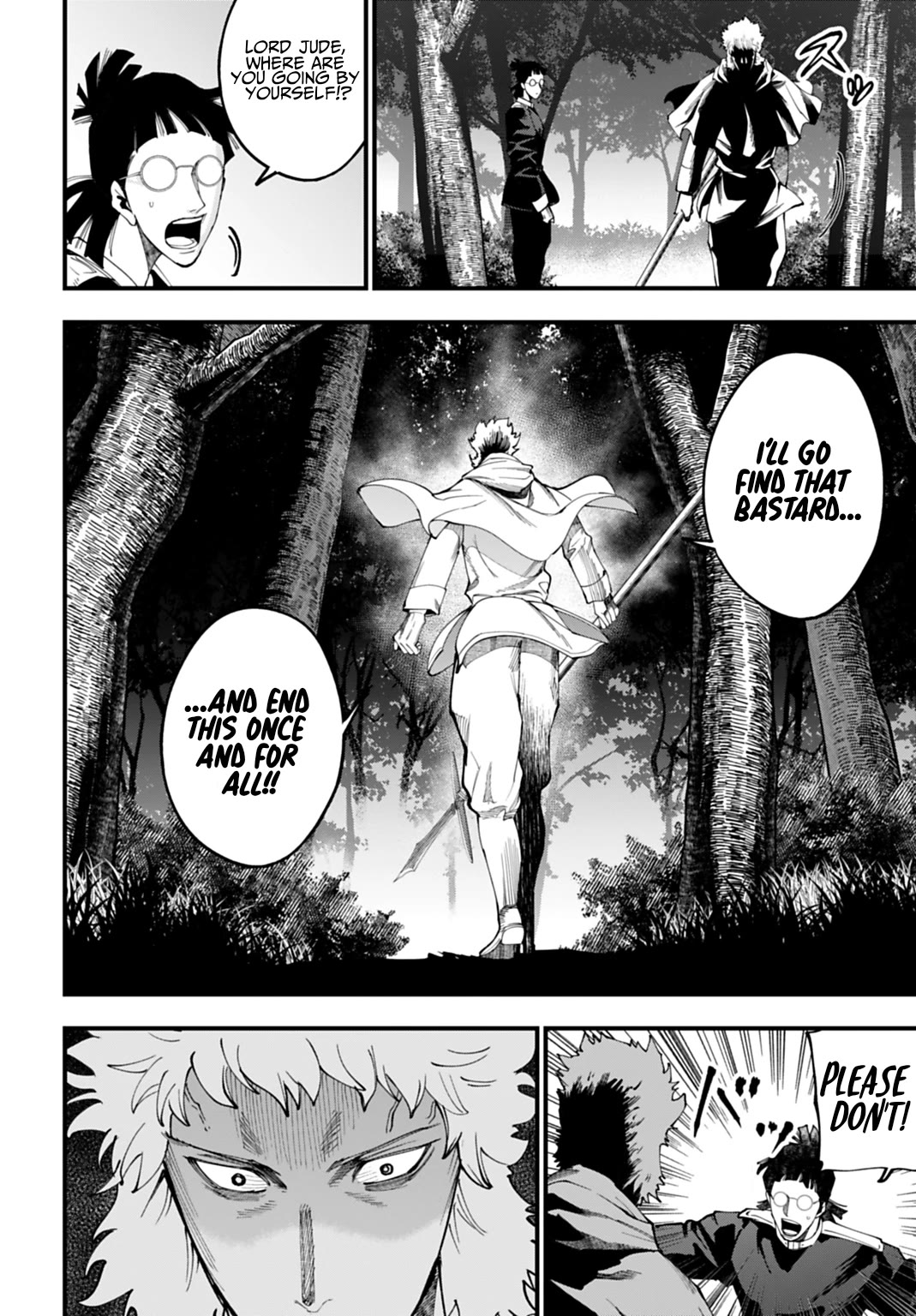 Record of Ragnarok: Jack the Ripper Case Files Chapter 70 page 6 - Chapter 70: Afterglow