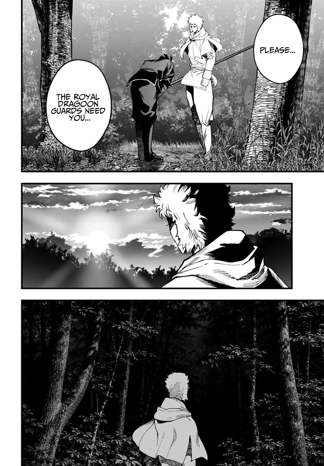 Record of Ragnarok: Jack the Ripper Case Files Chapter 70 page 8 - Chapter 70: Afterglow