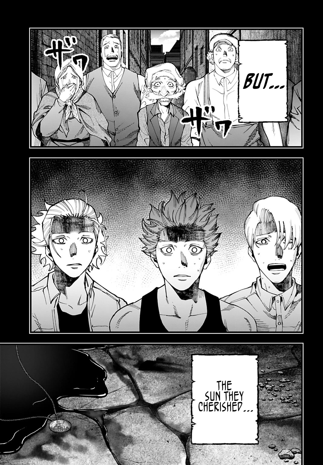 Record of Ragnarok: Jack the Ripper Case Files Chapter 71 page 21 - Chapter 71: Flowers and The Sun