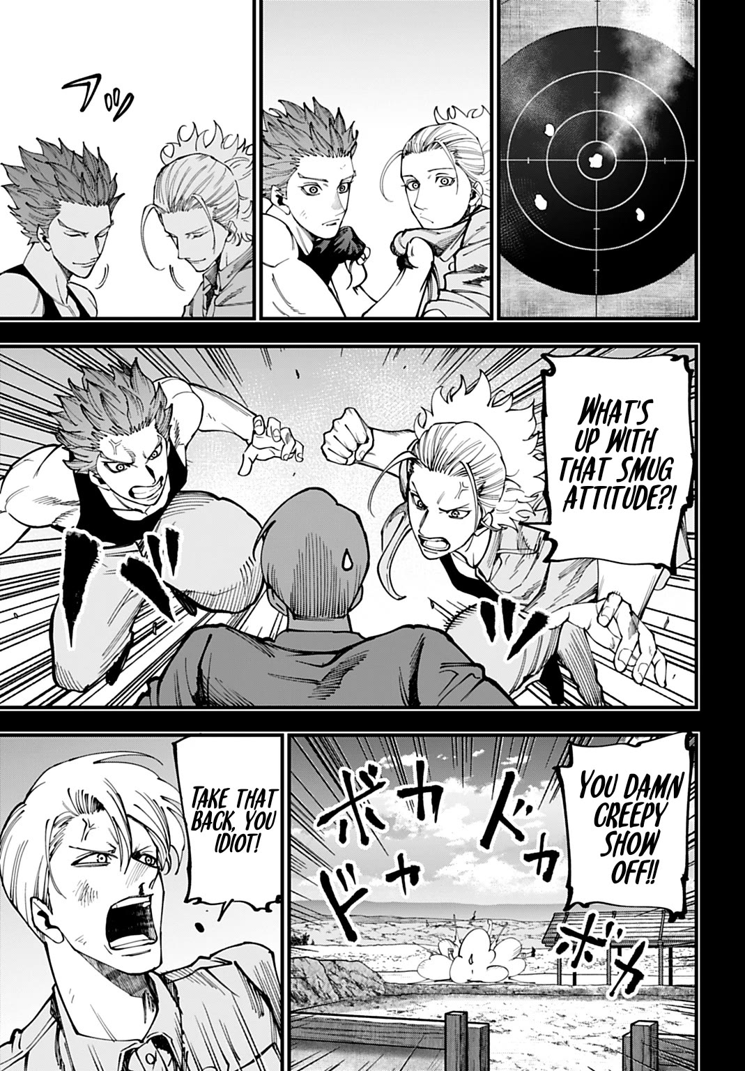 Record of Ragnarok: Jack the Ripper Case Files Chapter 71 page 5 - Chapter 71: Flowers and The Sun