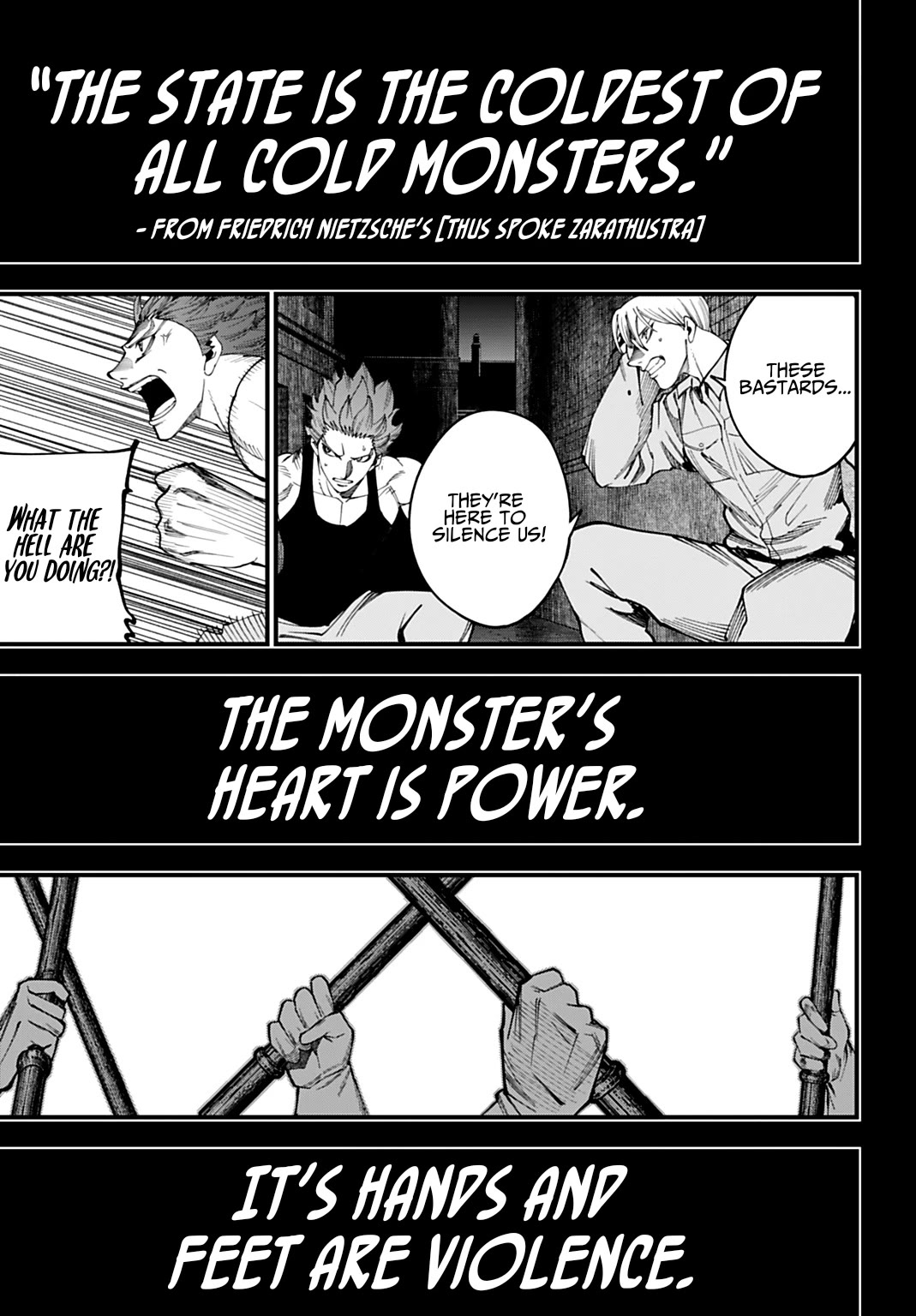 Record of Ragnarok: Jack the Ripper Case Files Chapter 72 page 10 - Chapter 72: The Promised Penny