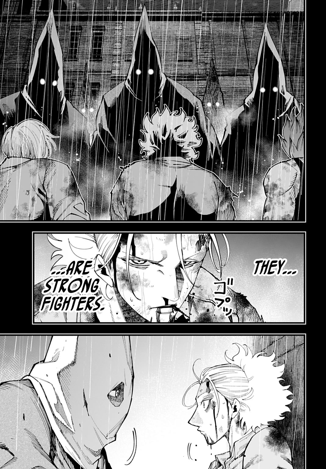 Record of Ragnarok: Jack the Ripper Case Files Chapter 72 page 12 - Chapter 72: The Promised Penny