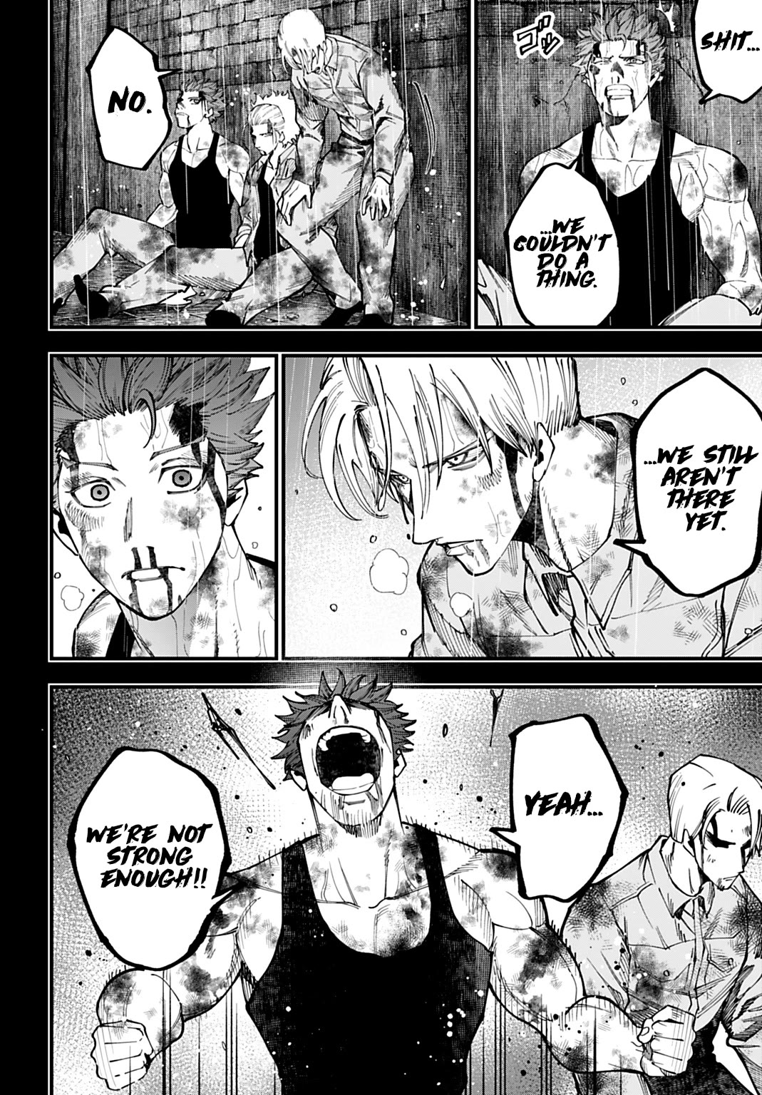 Record of Ragnarok: Jack the Ripper Case Files Chapter 72 page 15 - Chapter 72: The Promised Penny