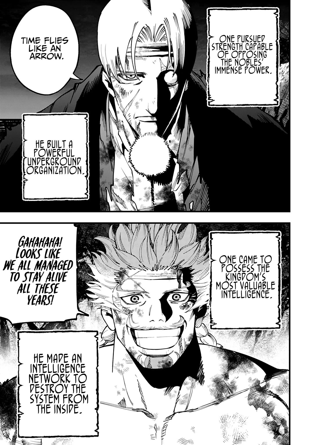 Record of Ragnarok: Jack the Ripper Case Files Chapter 72 page 18 - Chapter 72: The Promised Penny