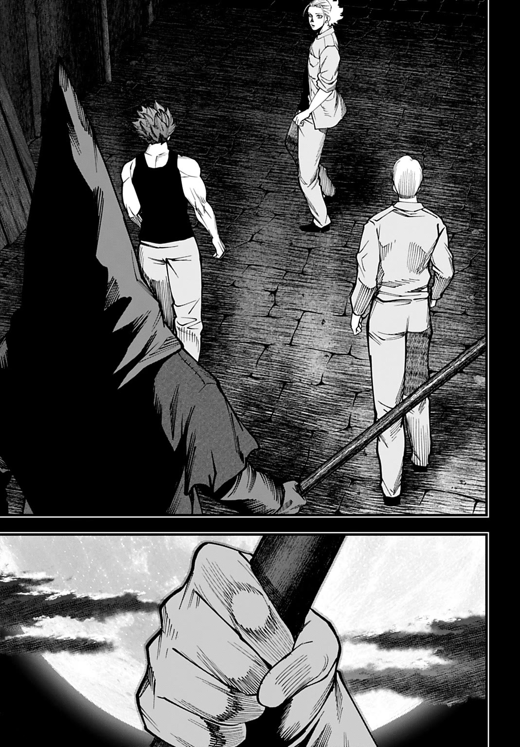 Record of Ragnarok: Jack the Ripper Case Files Chapter 72 page 7 - Chapter 72: The Promised Penny