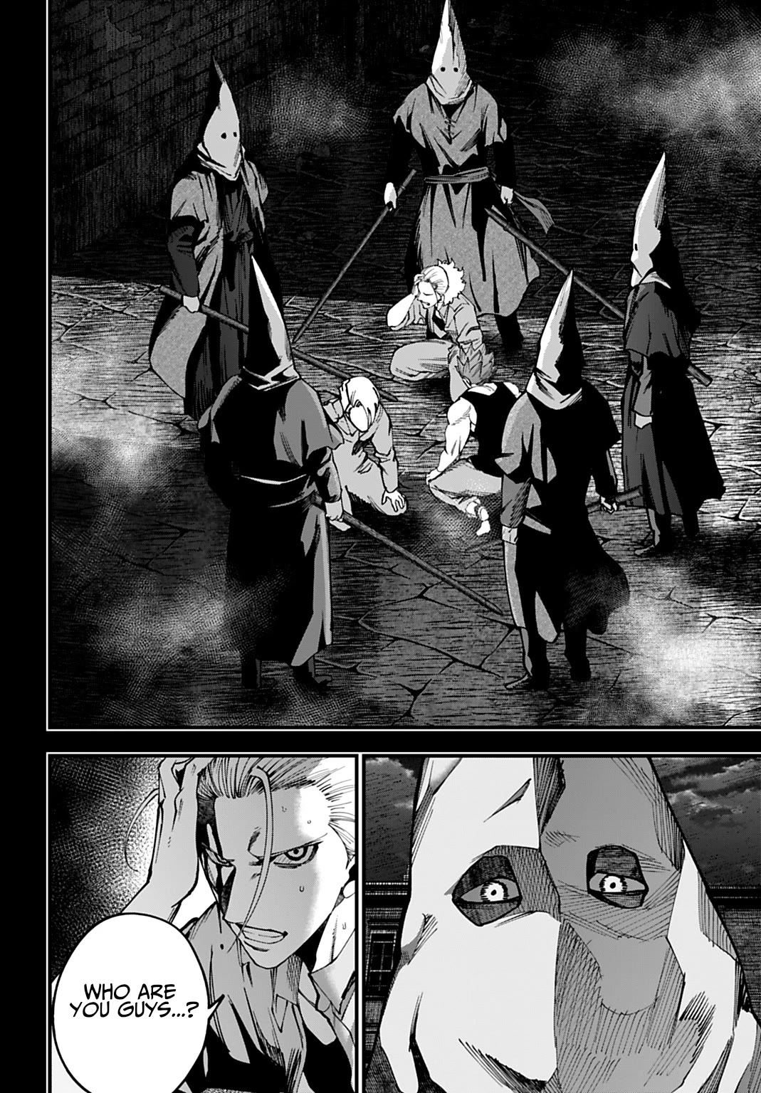 Record of Ragnarok: Jack the Ripper Case Files Chapter 72 page 9 - Chapter 72: The Promised Penny
