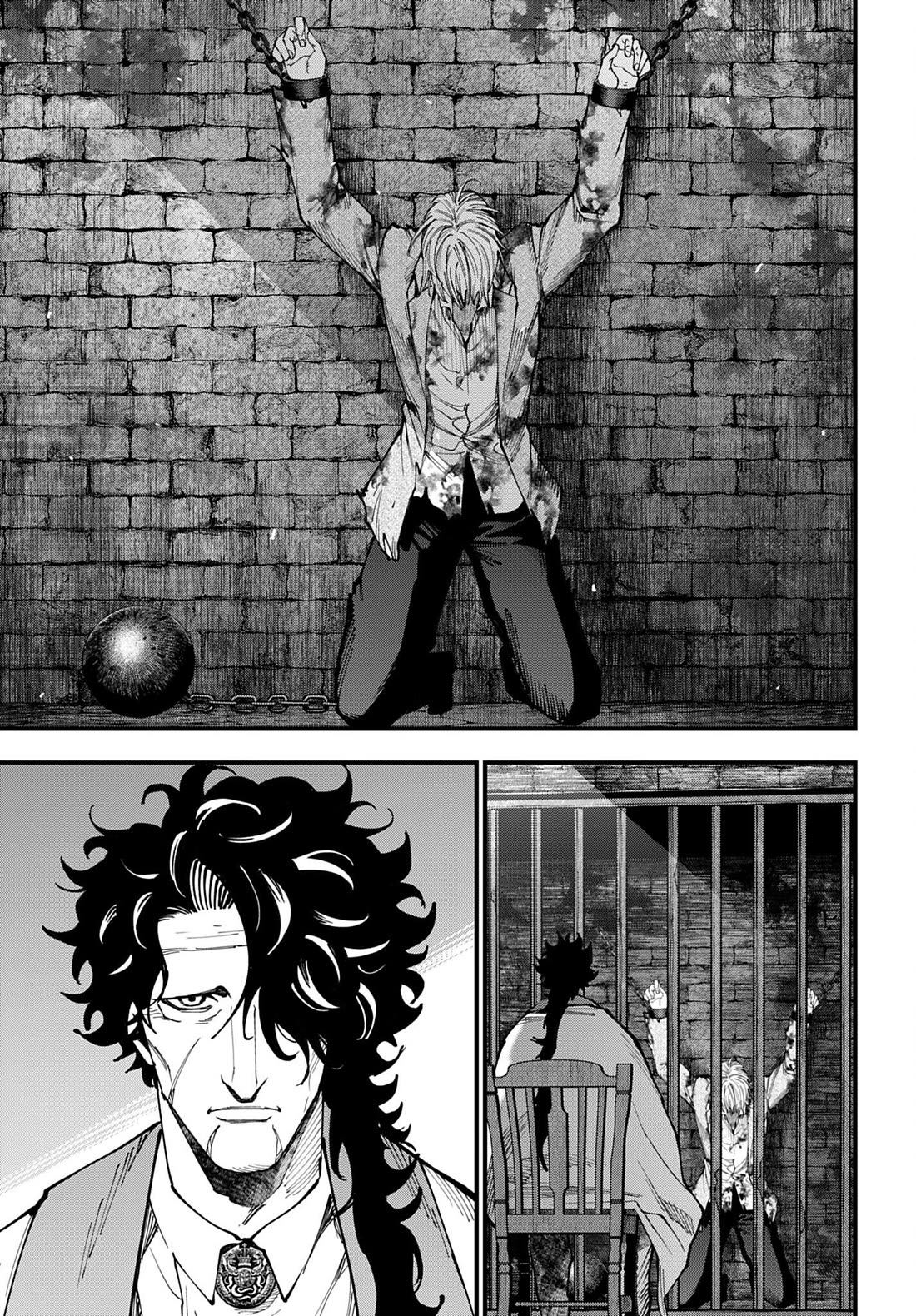 Record of Ragnarok: Jack the Ripper Case Files Chapter 73 page 18 - Chapter 73: The Shadow Monarch