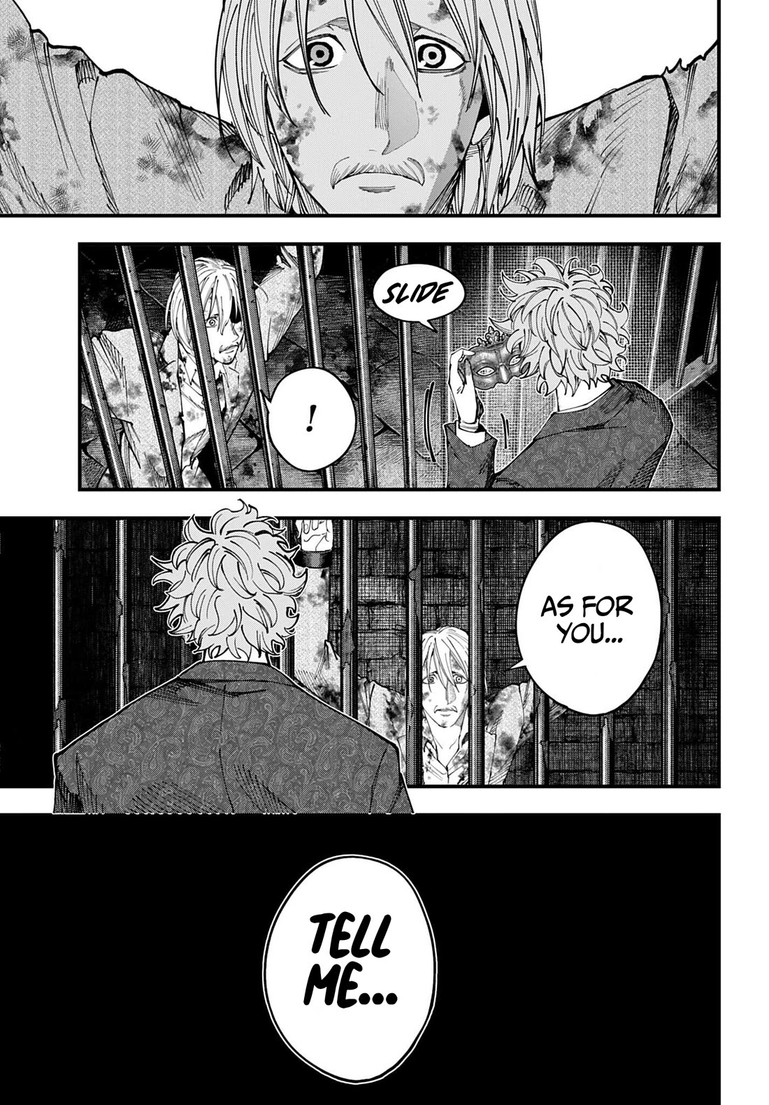 Record of Ragnarok: Jack the Ripper Case Files Chapter 73 page 22 - Chapter 73: The Shadow Monarch