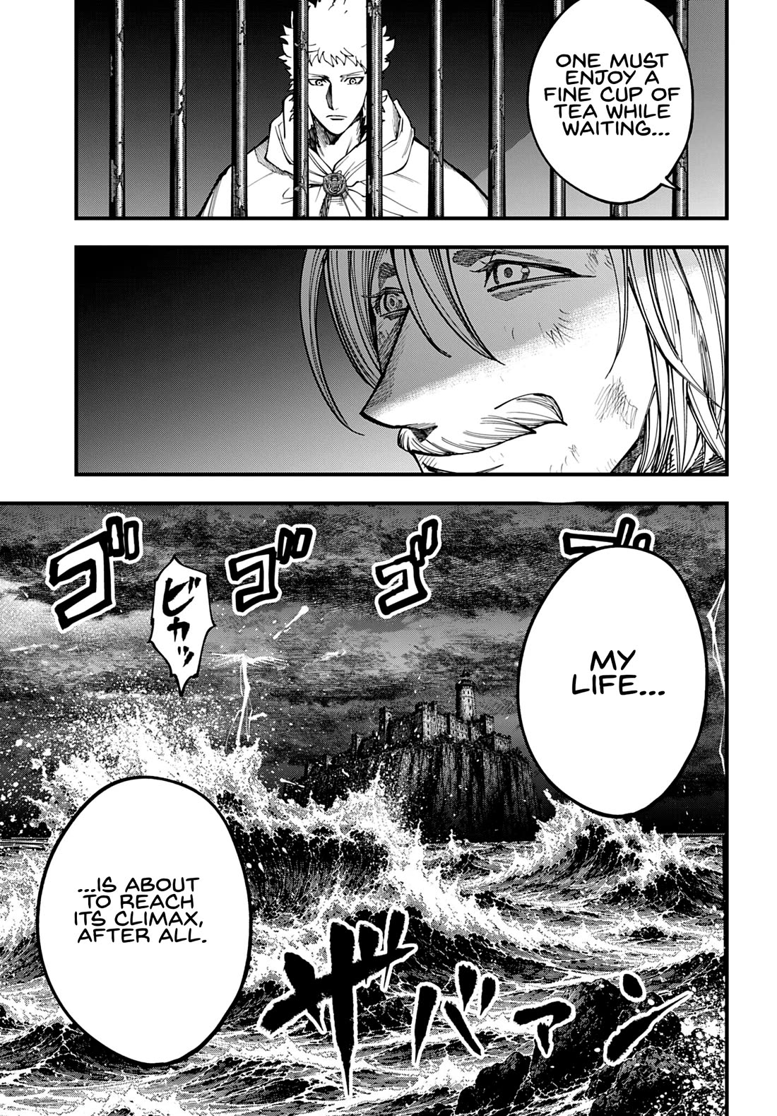 Record of Ragnarok: Jack the Ripper Case Files Chapter 75 page 23 - Chapter 75: The Coronation