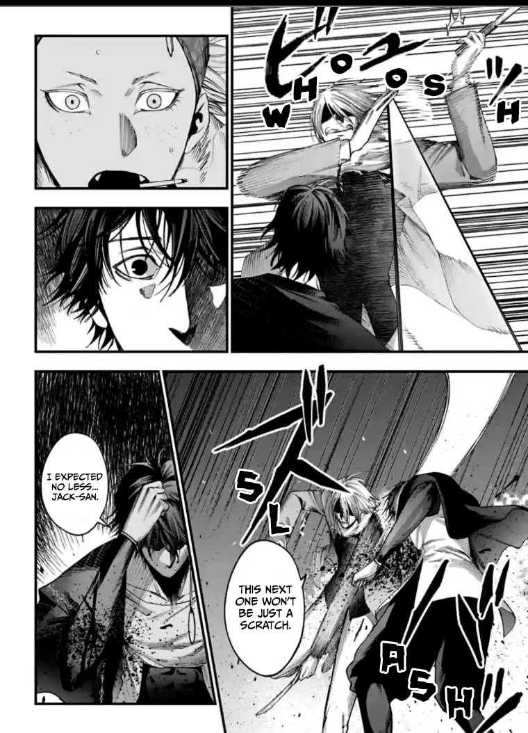 Record of Ragnarok: Jack the Ripper Case Files Chapter 8 page 10 - Chapter 8: The fight on the bridge - Part 2