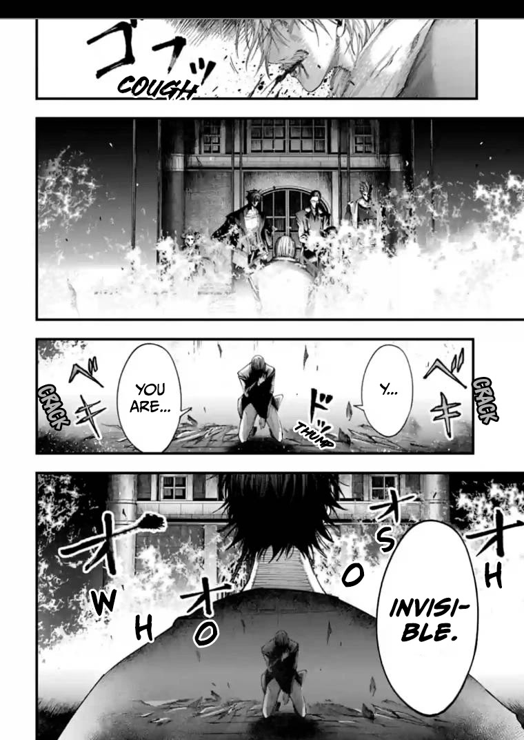 Record of Ragnarok: Jack the Ripper Case Files Chapter 8 page 18 - Chapter 8: The fight on the bridge - Part 2