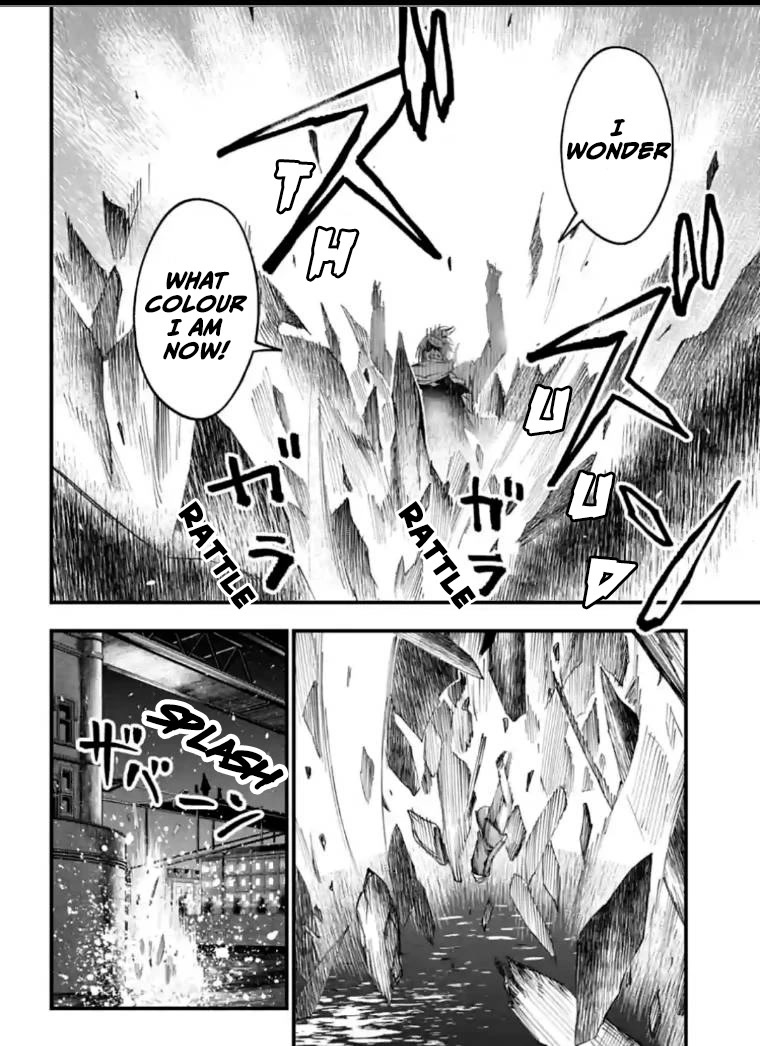 Record of Ragnarok: Jack the Ripper Case Files Chapter 8 page 20 - Chapter 8: The fight on the bridge - Part 2