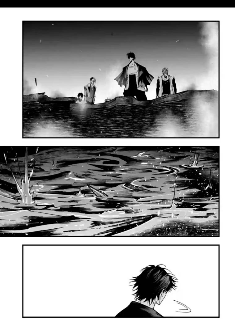 Record of Ragnarok: Jack the Ripper Case Files Chapter 8 page 21 - Chapter 8: The fight on the bridge - Part 2