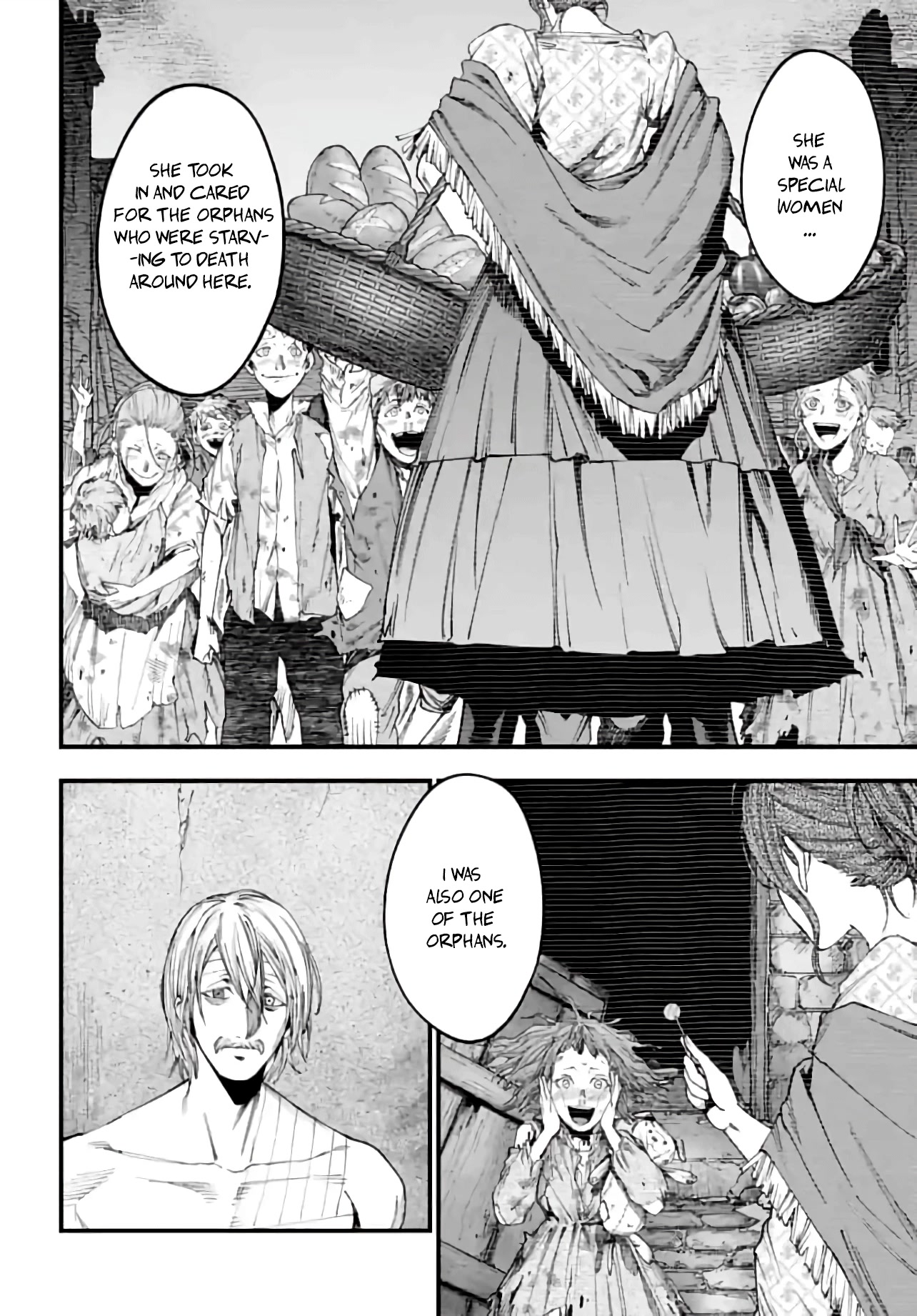 Record of Ragnarok: Jack the Ripper Case Files Chapter 9 page 17 - Chapter 9: Wake up!