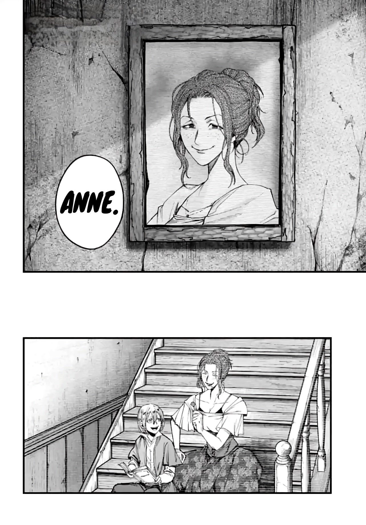 Record of Ragnarok: Jack the Ripper Case Files Chapter 9 page 19 - Chapter 9: Wake up!