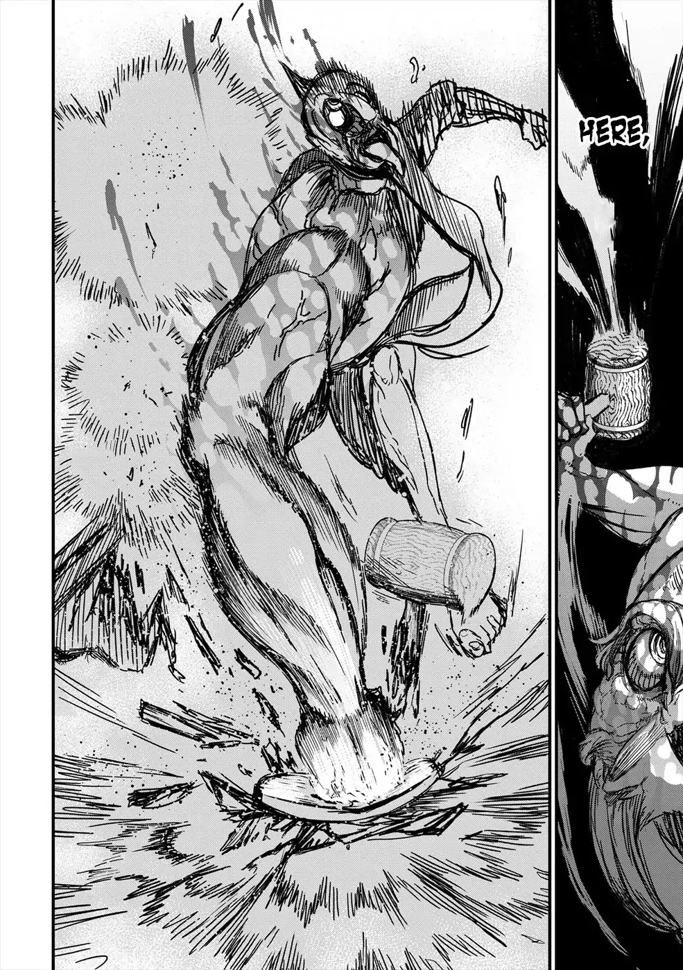Record of Ragnarok Chapter 1 page 34 - Chapter 1: Gods vs Mankind's Final Struggle
