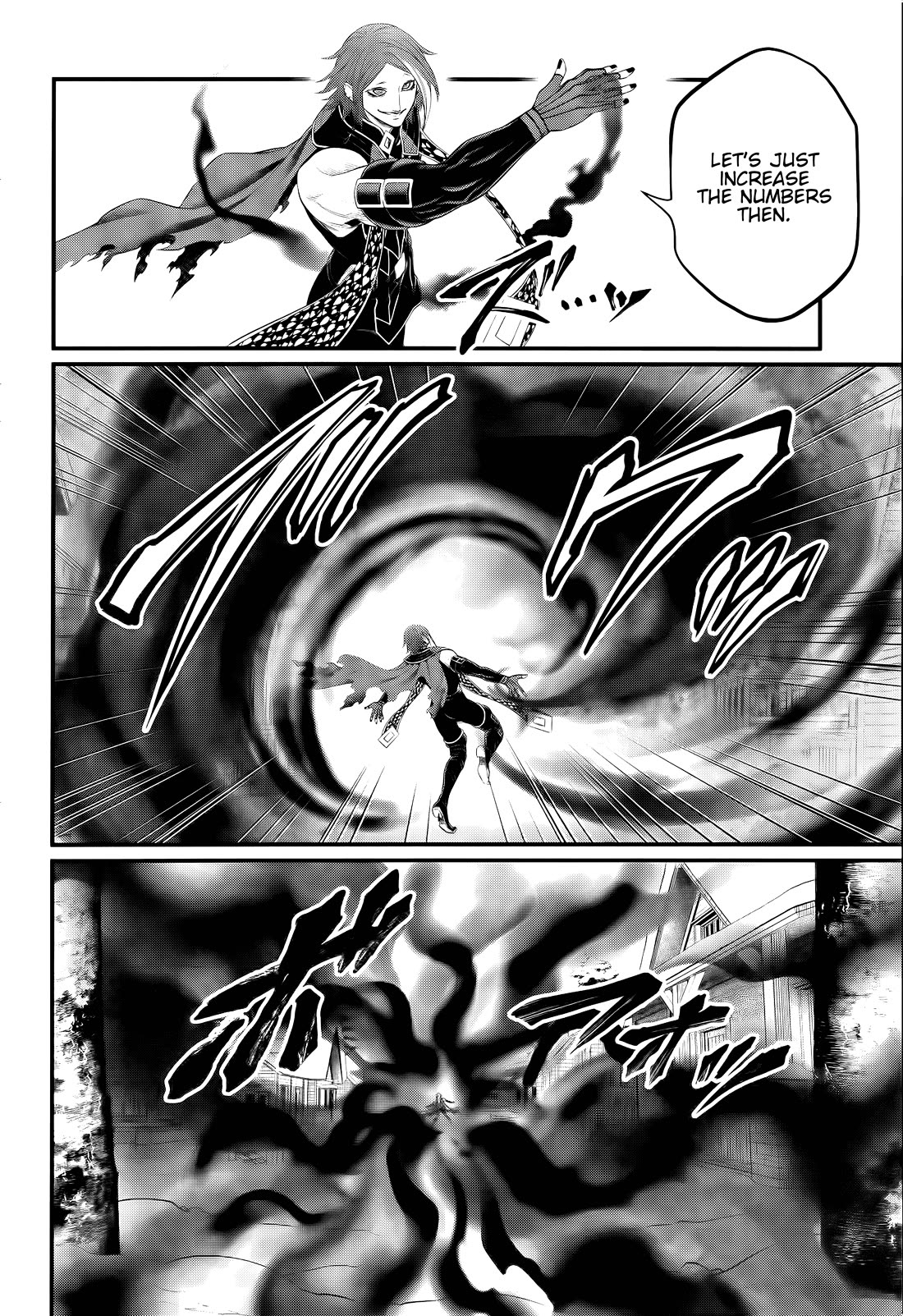 Record of Ragnarok Chapter 100 page 10 - Chapter 100: Heimskringla