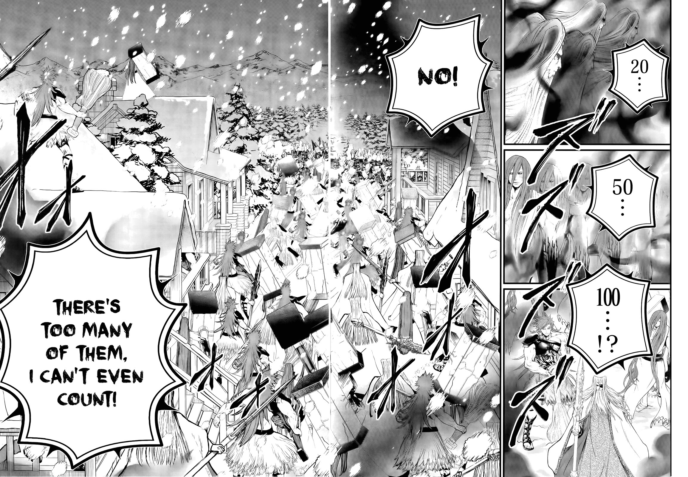 Record of Ragnarok Chapter 100 page 12 - Chapter 100: Heimskringla